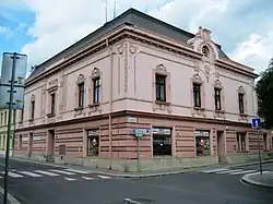 Měšťanský dům (Šternberk), Československé armády 27.JPG