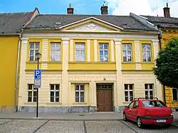 Měšťanský dům (Šternberk), Bezručova 1154.JPG