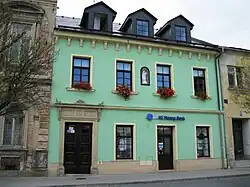 Měšťanský dům (Šternberk), Bezručova 1172.JPG