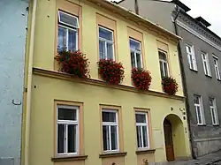 Měšťanský dům (Šternberk), U Horní brány 42.JPG