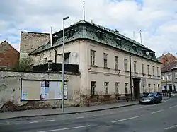 Měšťanský dům (Šternberk), nám. Svobody 1160.JPG
