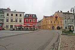 Měšťanský dům (Žamberk), Masarykovo nám. 63.JPG