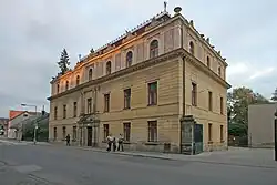 Měšťanský dům (Hořice), Husova 321.JPG