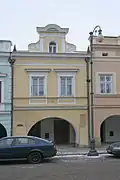Měšťanský dům (Litomyšl), Smetanovo nám. 45.JPG