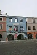 Měšťanský dům (Litomyšl), Smetanovo nám. 48.JPG