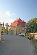 Měšťanský dům (Přelouč), Českobratrská 84.JPG
