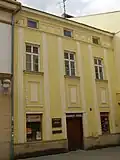 Měšťanský dům (Valašské Meziříčí), Pospíšilova 3, Valašské Meziříčí.JPG