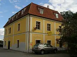 Měšťanský dům (Valašské Meziříčí), Vrbenská 4, Valašské Meziříčí.JPG