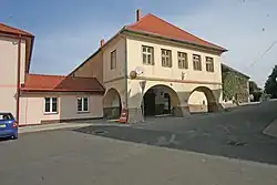 Měšťanský dům (Vysoké Veselí), Vysoké Veselí 26.JPG