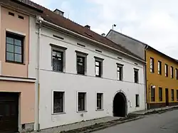 Měšťanský dům - Dolní Kounice Tovární 125-7.jpg