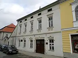 Měšťanský dům - Dolní Kounice Tovární 128-1.jpg