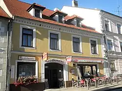 Měšťanský dům - nám. Republiky 58 (Nové Hrady).JPG
