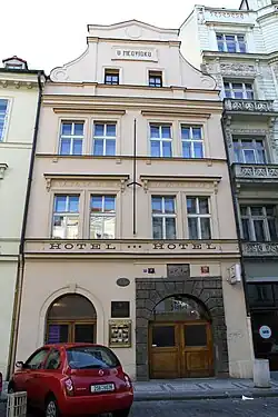 Dům U Medvídků (Na Perštýně 7)