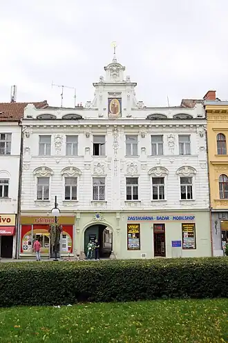Měšťanský dům U měsíčka (Prostějov).jpg