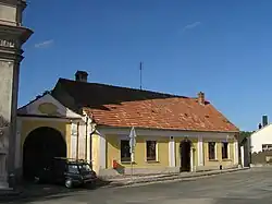 Měšťanský dům u kostela (Lomnice).JPG