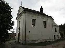 kaple svaté Apoleny