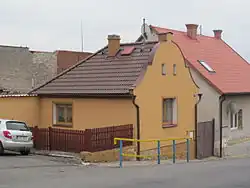 Bývalá nová synagoga