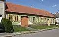 Venkovský dům č.p. 18