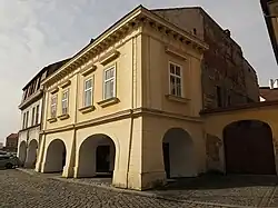 Mělník, městský dům čp.113.jpg