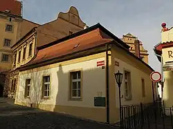 Mělník, městský dům čp.21.jpg