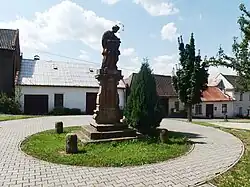 Městečko Trnávka, Jan Nepomucký (1).jpg