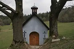 Kaple Panny Marie v Pasekách