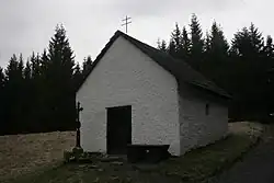 Kaple na Suchých Studánkách (2017)