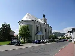 Kostel Navštívení Panny Marie