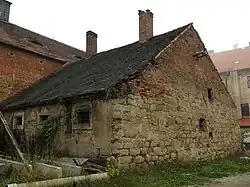 Město Touškov, bývalá věznice čp.201.jpg