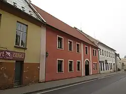 Město Touškov, měšťanský dům čp.45.jpg