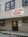 Městská knihovna Česká Třebová