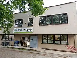 Městská knihovna Česká Třebová, rok 2023