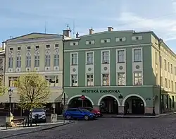 Městská knihovna Trutnov