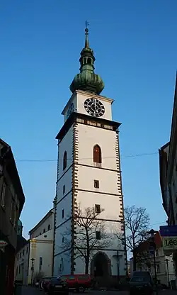 Pohled z Hasskovy ulice