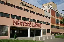 Městské lázně
