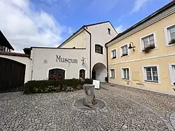Městské muzeum Nové Město nad Metují