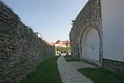 Městské opevnění Pelhřimov 02.JPG