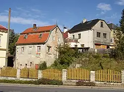 Městský dům, Dvořákova 491, Krásná Lípa.JPG