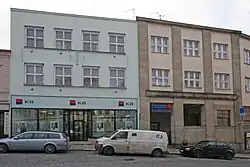 Městský dům, Jaroměř, náměstí Československé armády 35.JPG