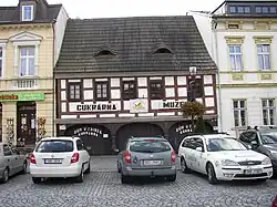 Městský dům, Křinické náměstí 4.JPG