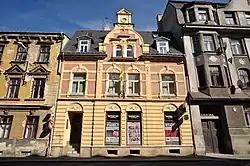 Městský dům, Mlýnská 6a, Jablonec nad Nisou (2).JPG