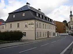 Městský dům, Pražská 278, Krásná Lípa.JPG