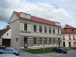 Městský dům čp. 133