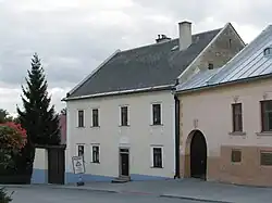 Městský dům čp. 30