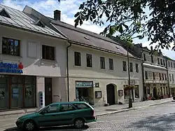 Městský dům čp. 6