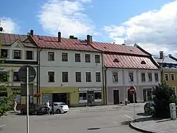 Městský dům čp. 8