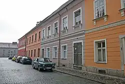 Městský dům Školní 57, Jaroměř-Josefov.JPG