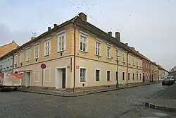 Městský dům Školní 81, Jaroměř-Josefov.JPG