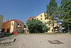 Městský dům (Úštěk), Vnitřní Město, Mírové náměstí 16.JPG