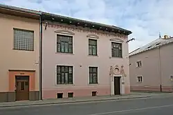 Městský dům (Čáslav), Masarykova 414.JPG